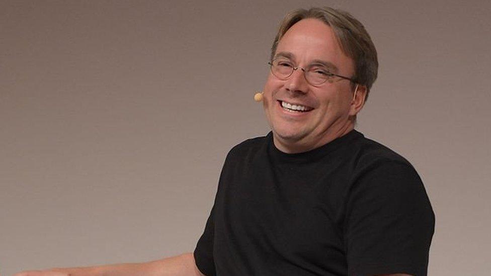 Linus Torvalds