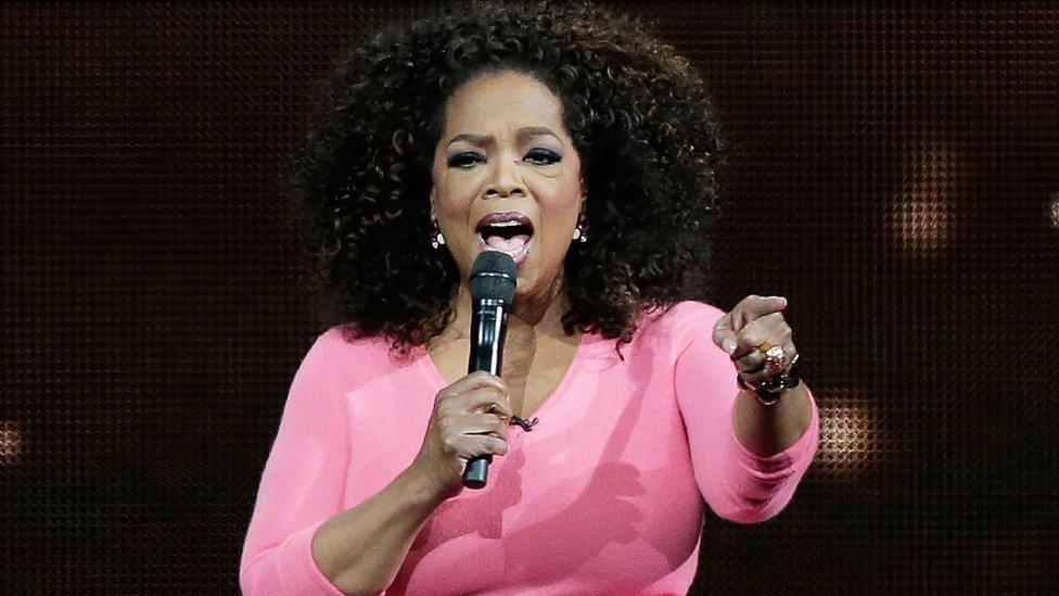 Oprah Winfrey