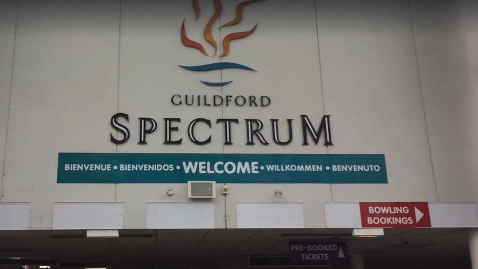 Guildford Spectrum