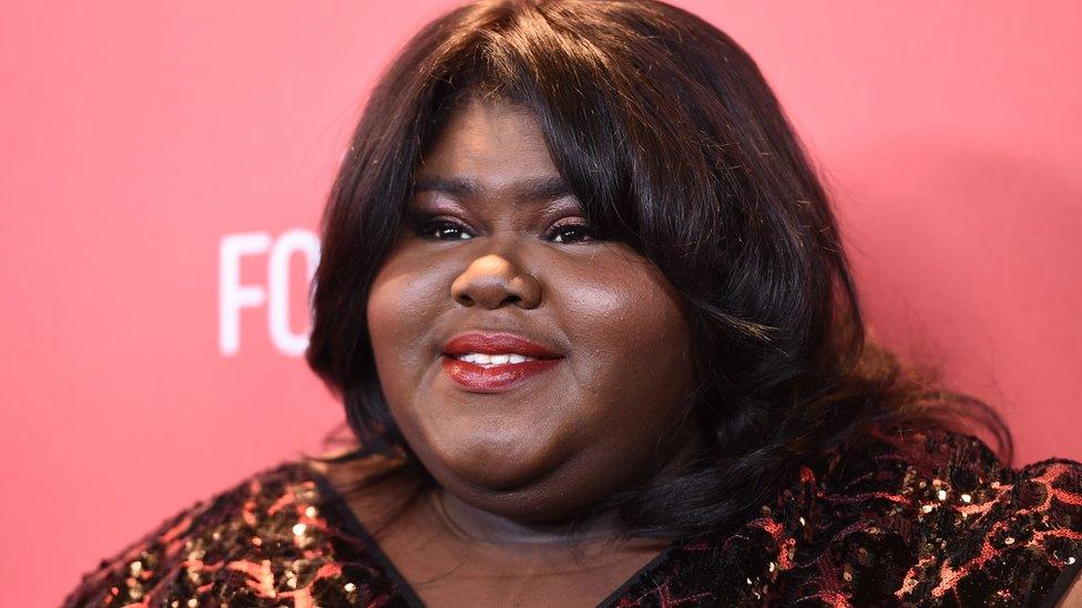 Gabourey Sidibe