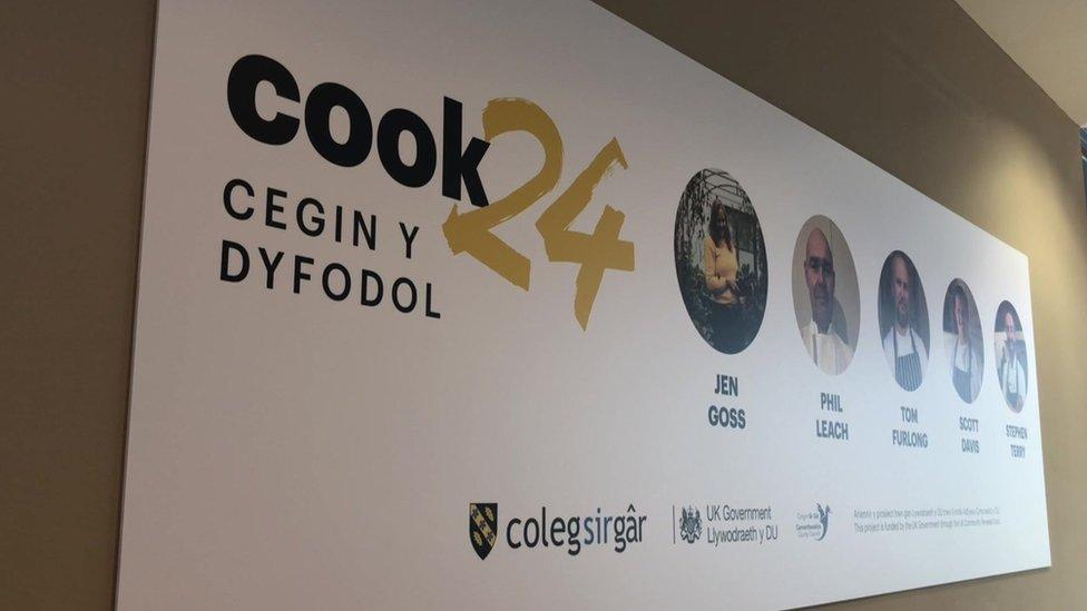 Arwydd Cook24