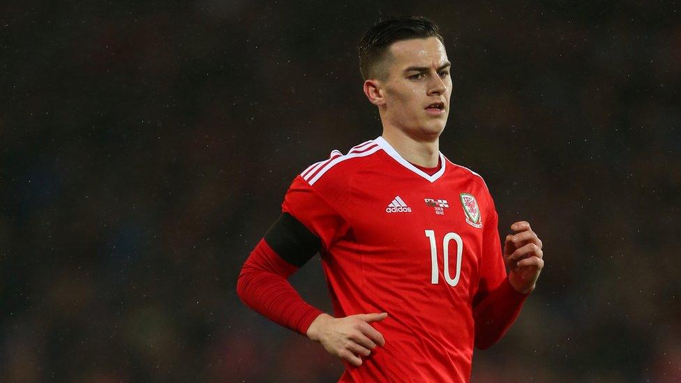 Tom Lawrence