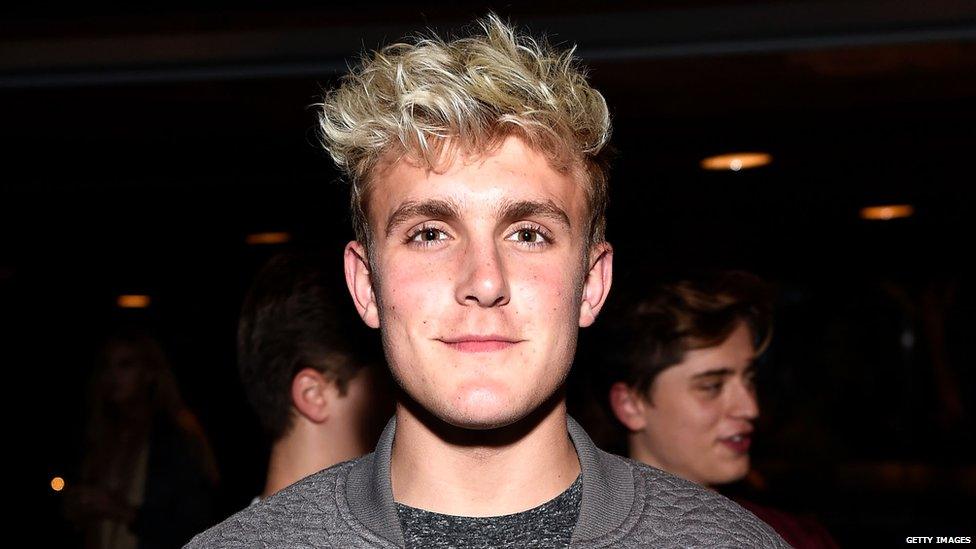 Jake Paul