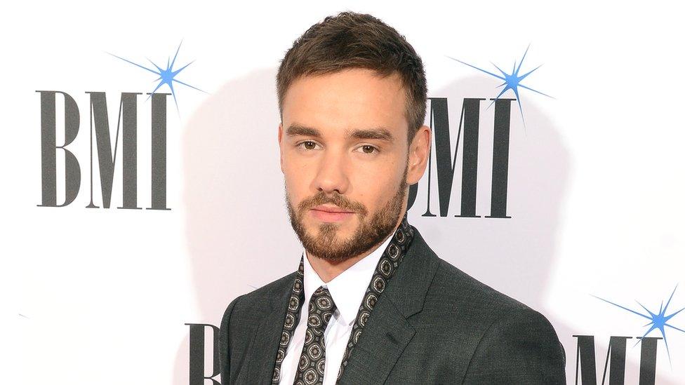 Liam Payne