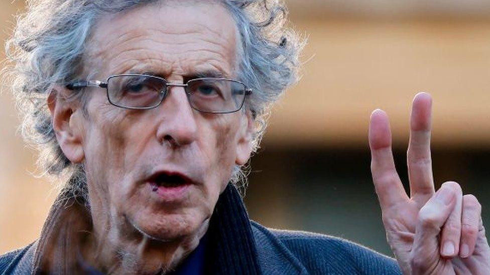 Piers Corbyn