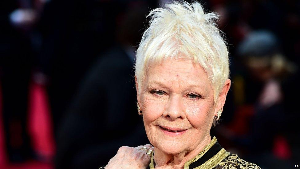 Dame Judi