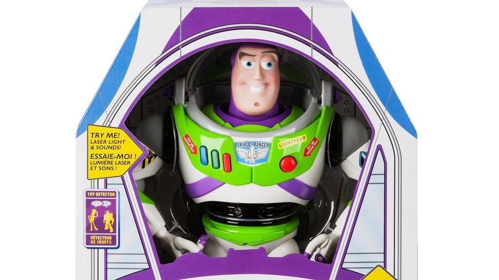 Buzz in a box