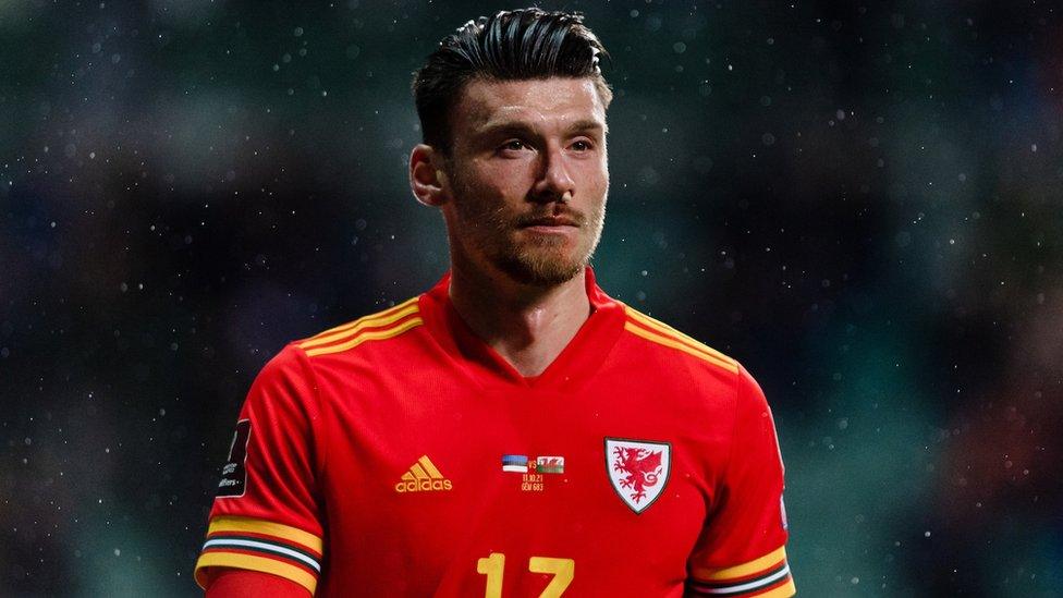 Kieffer Moore