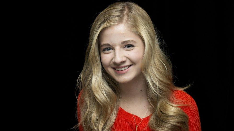 Jackie Evancho