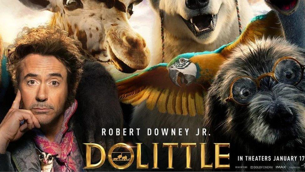 Dolittle.