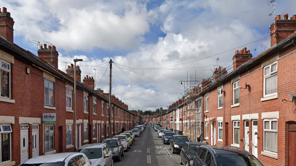 Sawley Street, Leicester