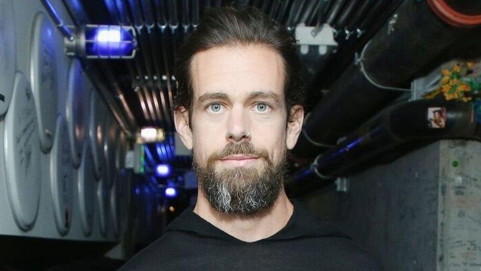 Jack Dorsey, Twitter