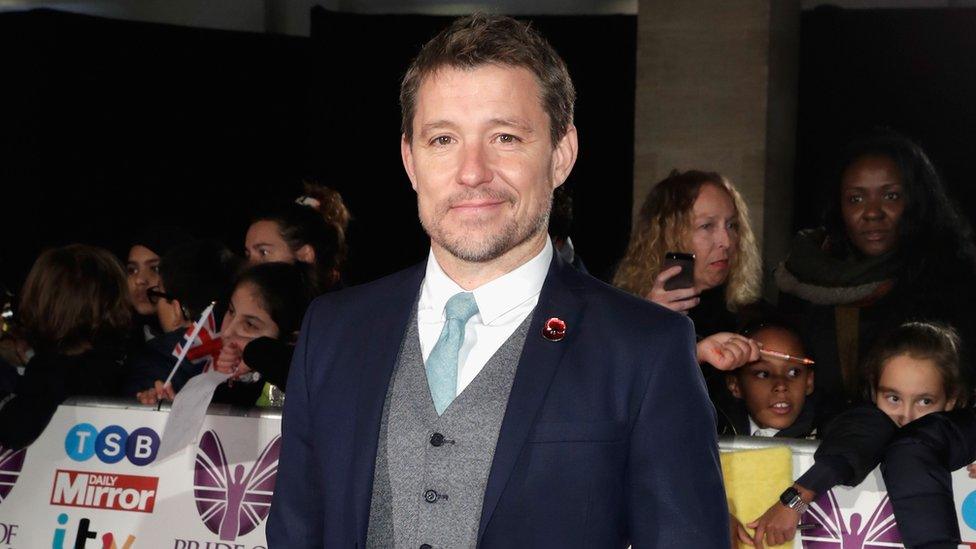 Ben Shephard