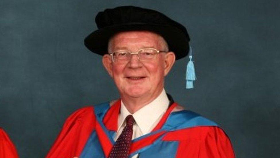 Professor Clive Lee