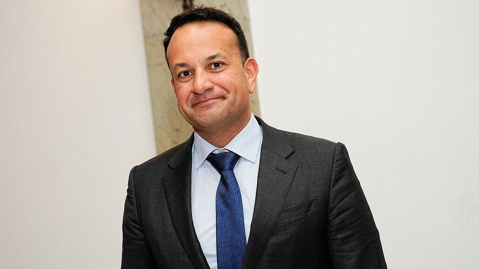 Leo Varadkar