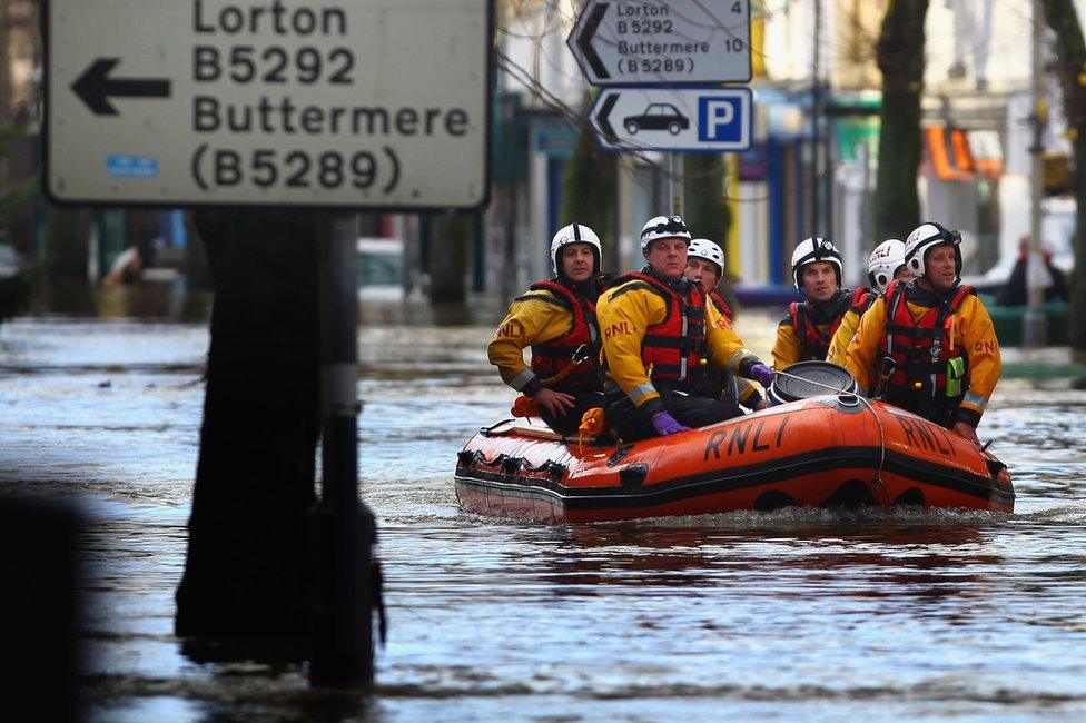 North-west England is living through a flood-rich period that is unmatched in centuries