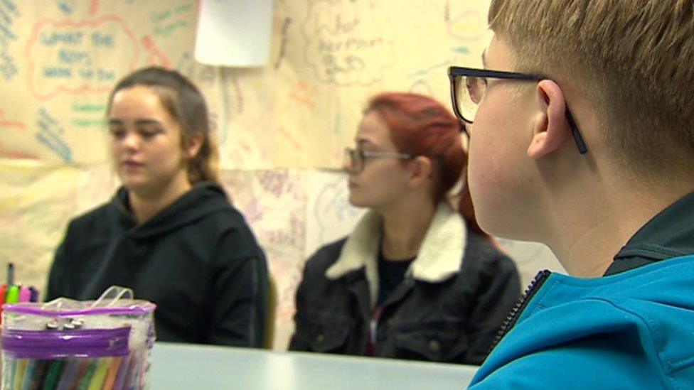 Charities hold sessions in youth clubs and schools but provision is 'patchy'