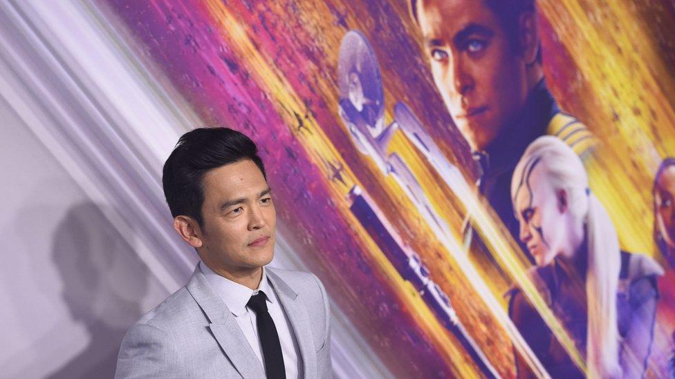 John Cho