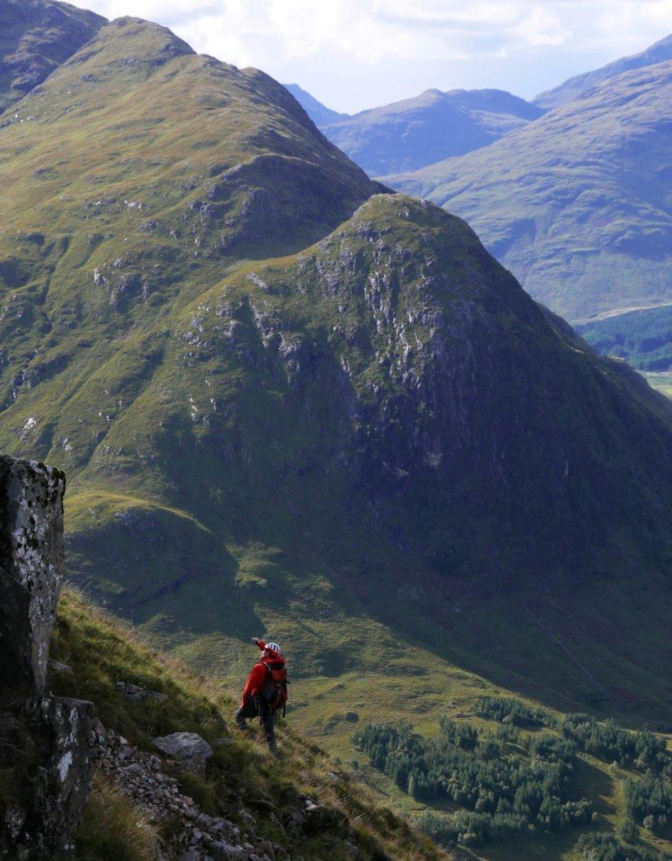 Glen Etive, near Glen Coe