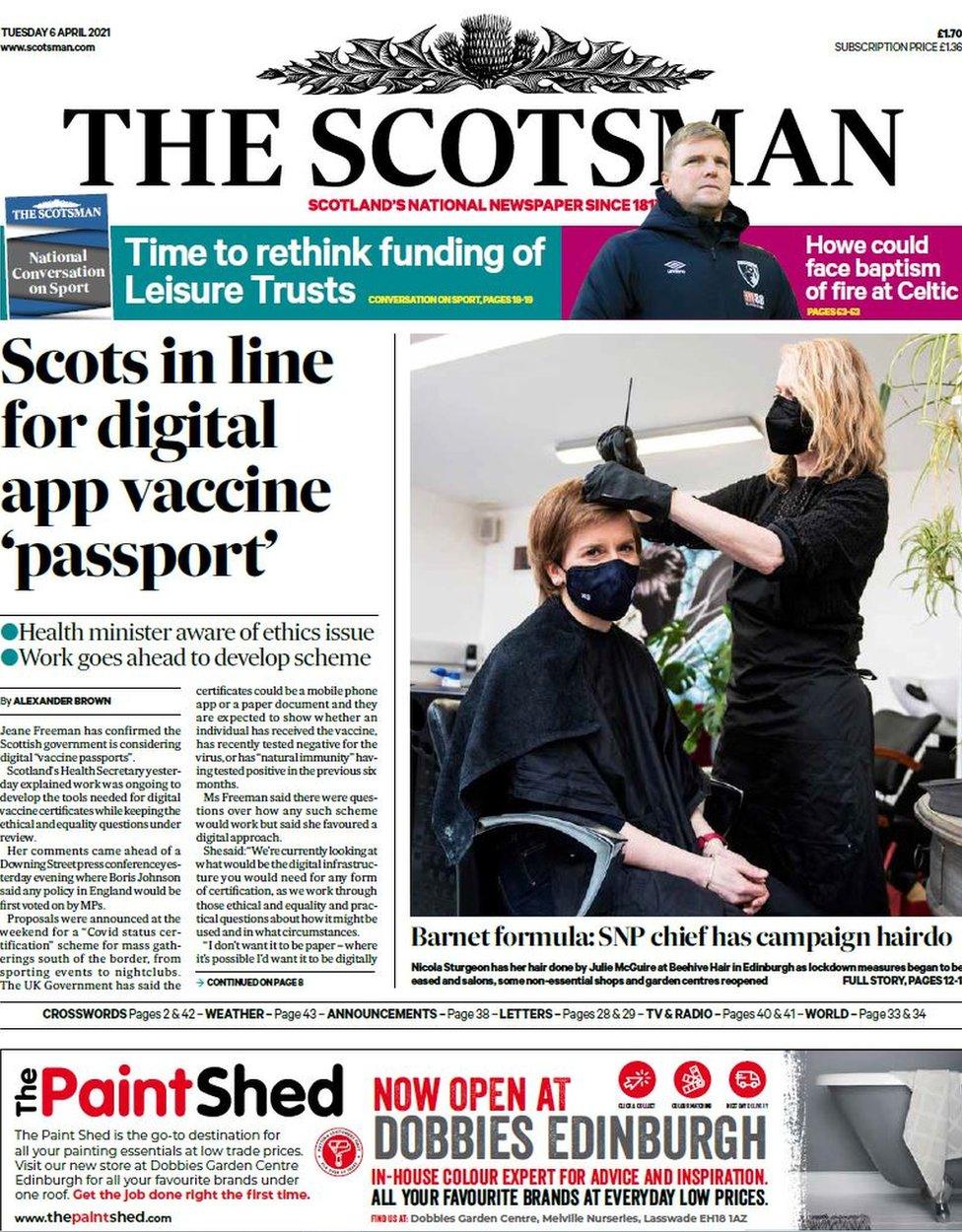 scotsman