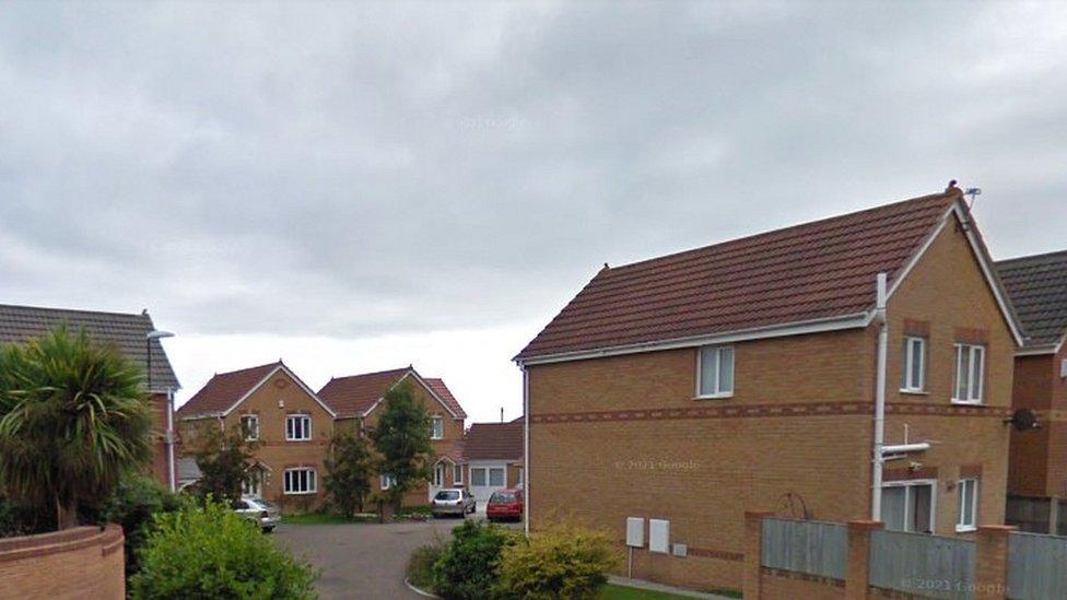 Smallridge Close, Pensby