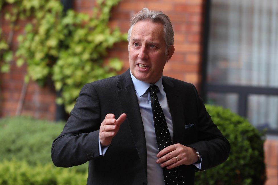 Ian Paisley