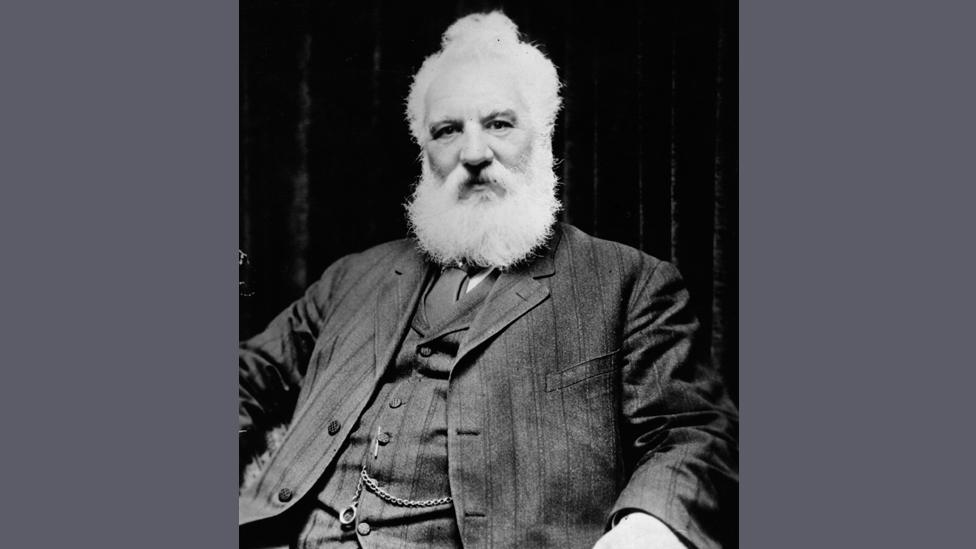 Alexander Graham Bell