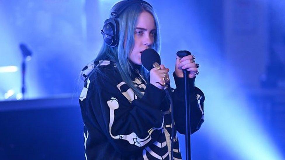 Billie Eilish