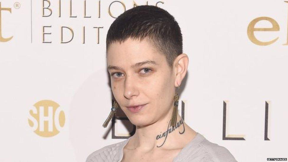 Asia Kate Dillon