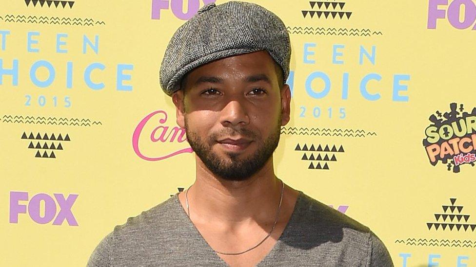 Jussie Smollet