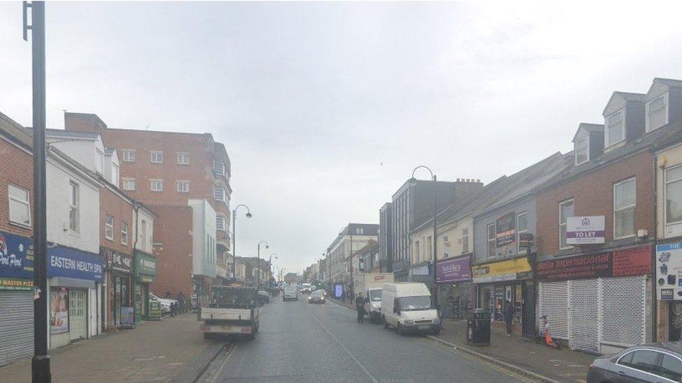 Shields Road, Byker