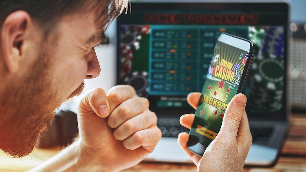 Online betting