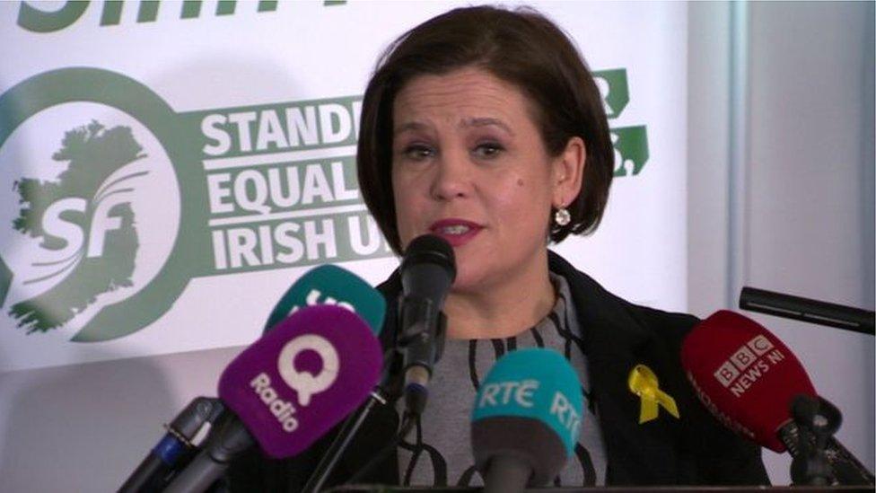 Mary Lou McDonald