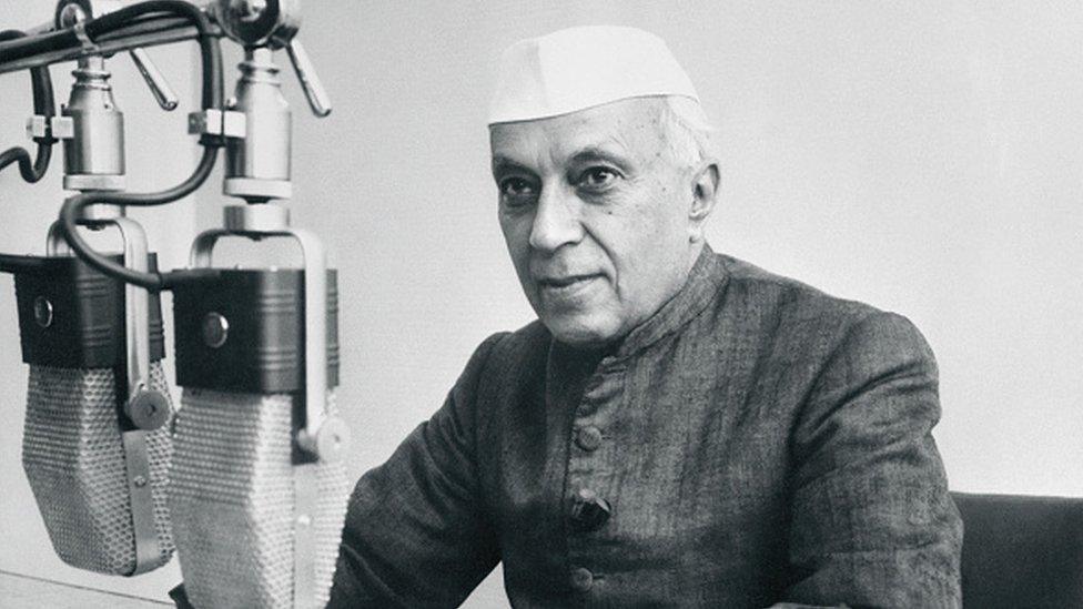 Jawaharlal Nehru