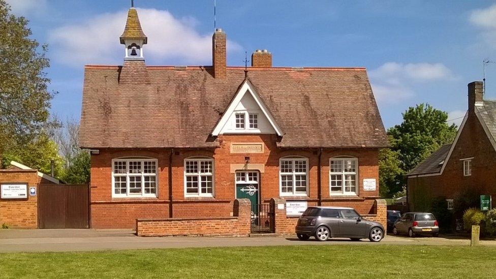 Everdon Outdoor Learning Centre