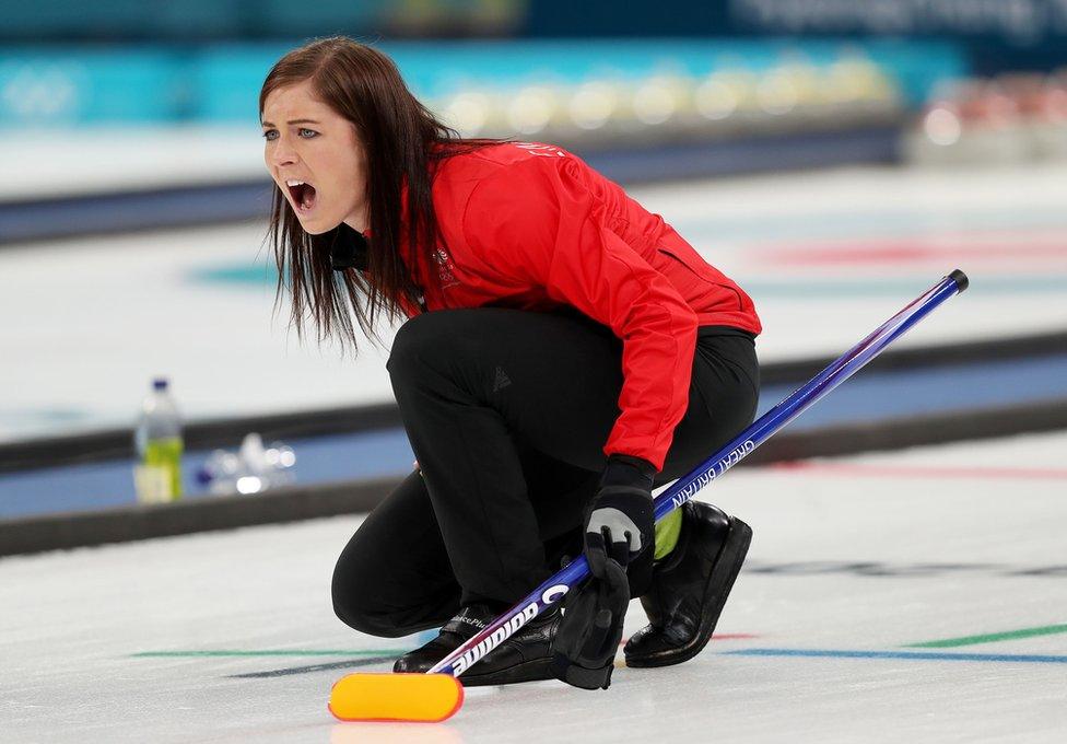 Eve Muirhead