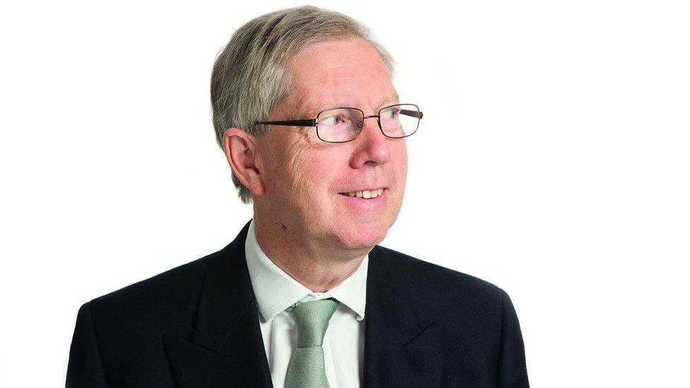 Sir David Clementi