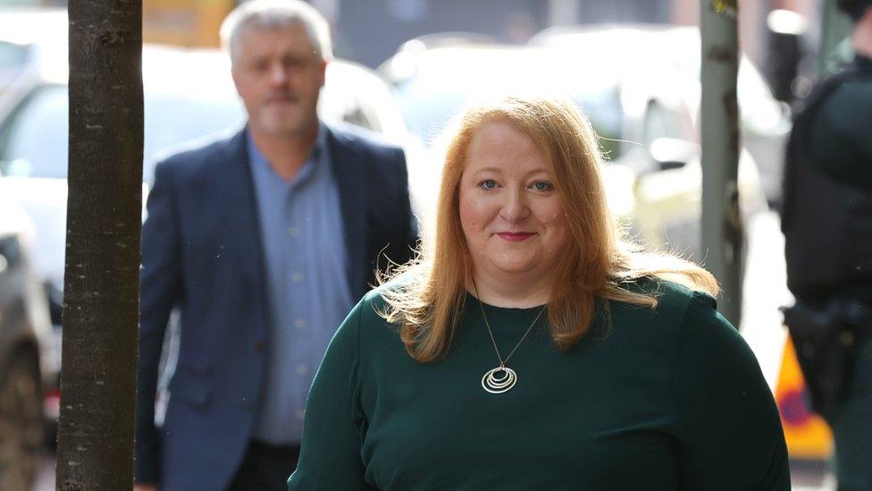 Naomi Long