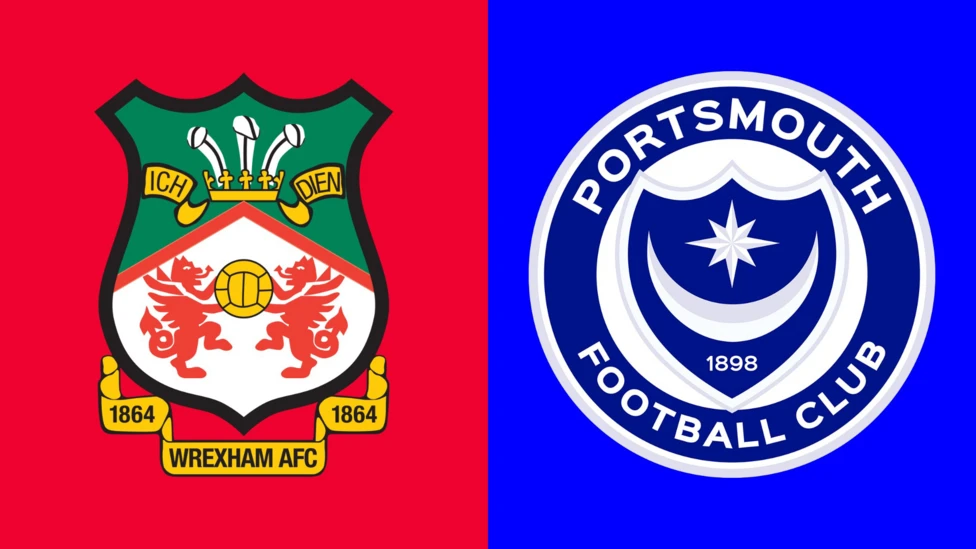 Estadísticas destacadas: Wrexham vs. Portsmouth Estadísticas destacadas: Wrexham vs. Portsmouth