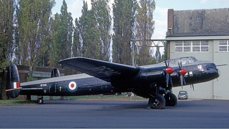 Avro Lincoln