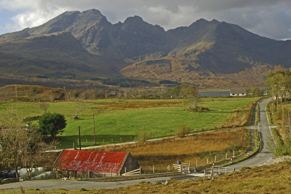 Isle of Skye