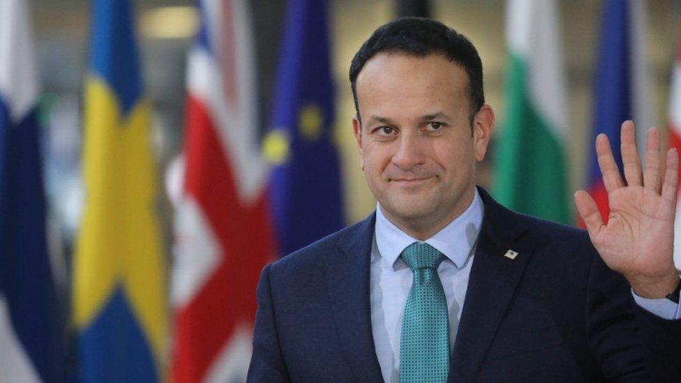 Leo Varadkar