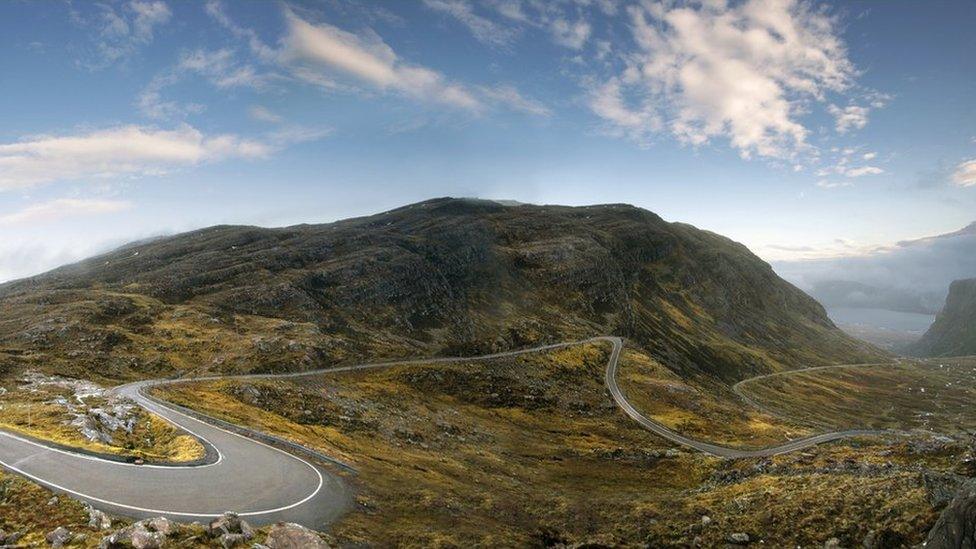 Bealach na Bà
