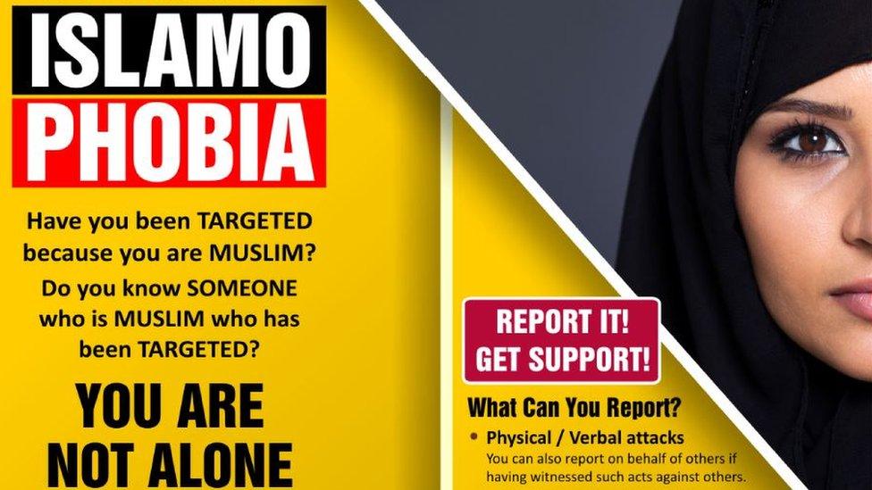 Reporting Islamophobia