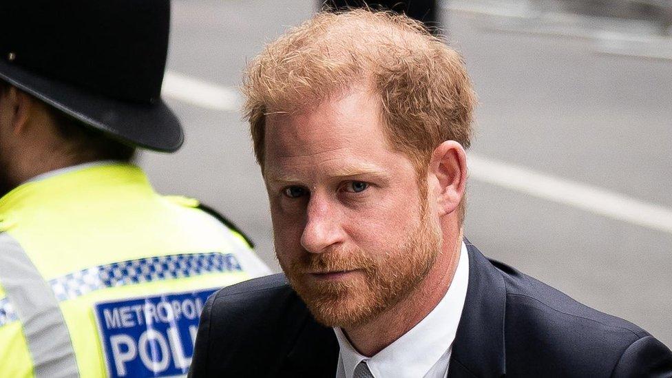 Prince Harry