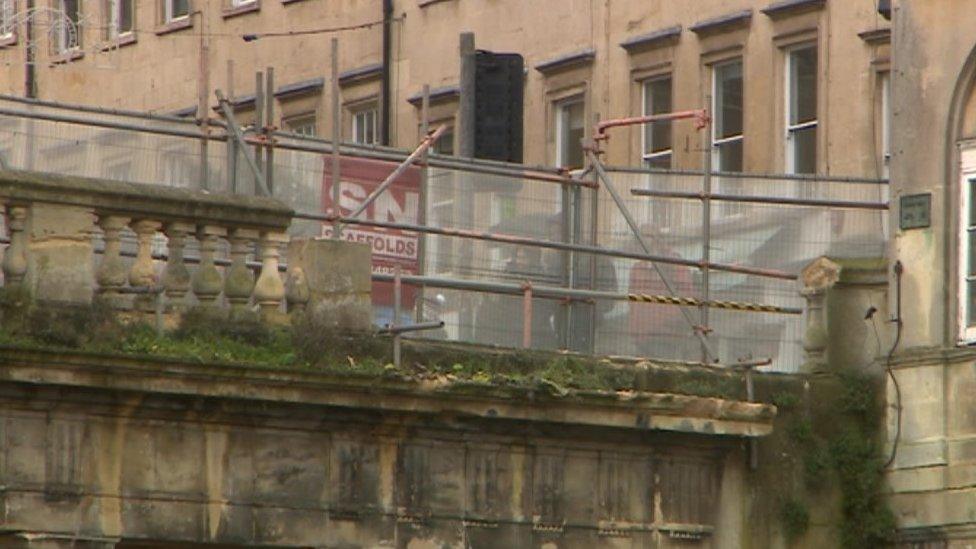 Pulteney Bridge