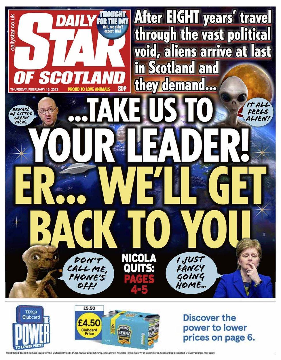 daily star