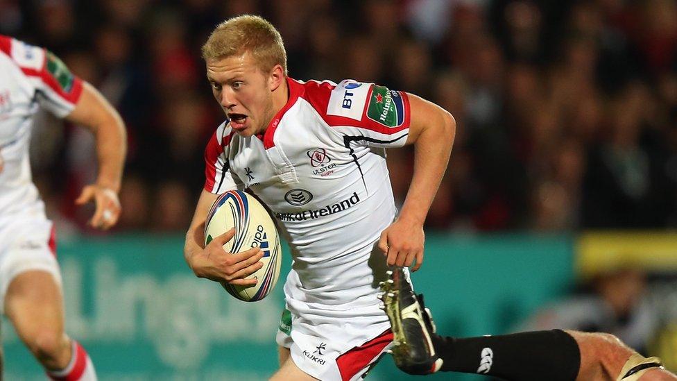 Stuart Olding