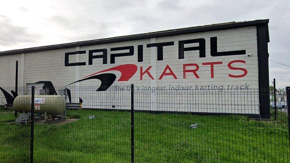 Capital Karts