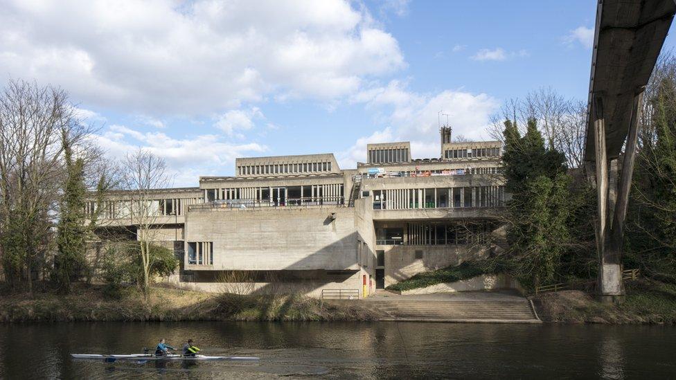 Durham University's Students' Union